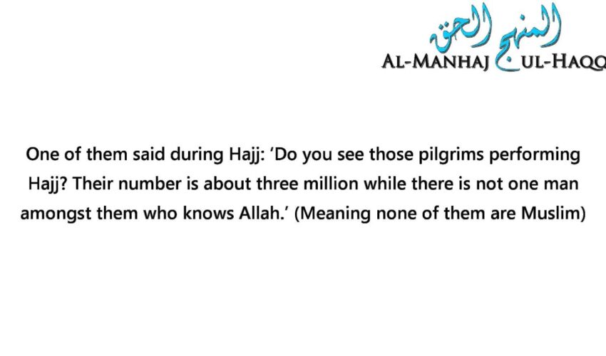 It is not permissible for a Muslim to love ISIS – Shaykh Sulaymaan Ar-Ruhaylee