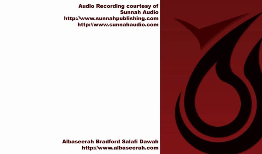 Shaykh Muhammad Ibn Haadee al-Madkhalee on Teaching Women….