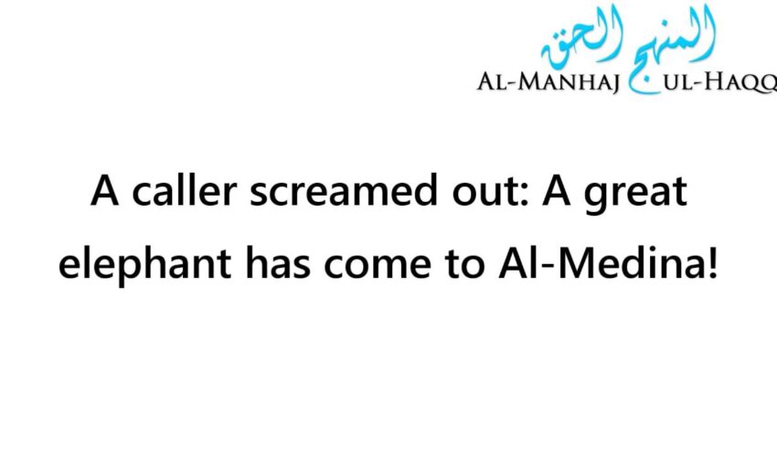 The Story of Imaam Maalik and One of His Students – Shaykh Saalih Aal Ash-Shaykh