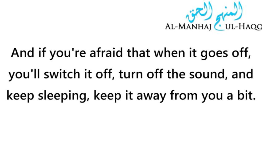 I miss the Fajr prayer often, what should I do? – Advice from Shaykh Ibn ‘Uthaymeen