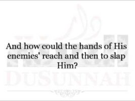 A Question for Christians – Ibn Qayyim Poem