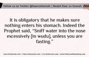 Ruling on Using Toothpaste and Miswak While Fasting | Shaykh Muqbil