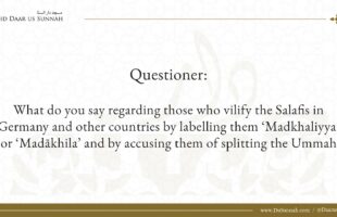 Madkhali Madkhalism And Defining Who Are Salafi | Shaykh Rabee Al-Madkhali