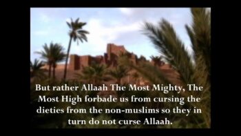 Some Hadeeths About Paradise – Umar Quinn