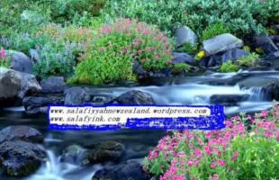 Being Content With The Qadr of Allah – Abdullilah Lahmami