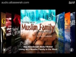 Use Hikmah When Advising Your Wives – Umar Quinn