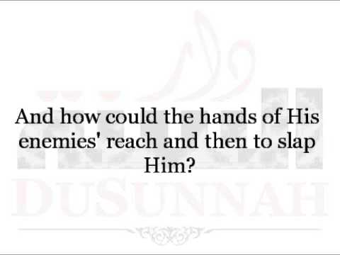 A Question for Christians – Ibn Qayyim Poem