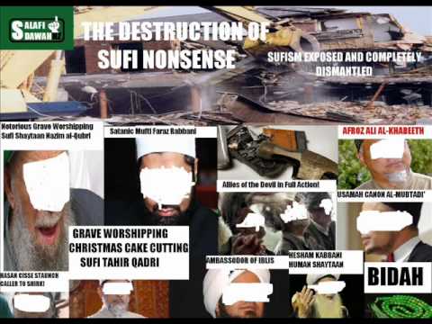 A Warning Against Hamza Yusuf – Abu Khadeejah