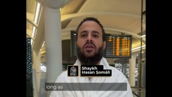 Advice To The Ummah In These Times of Tribulations ‎by Shaykh Ḥasan Ṣomālī ⁦‬⁩