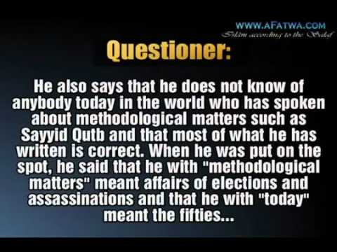 al-Fawzan about Jarh upon Ahl-ul-Bid’ah and the principles of ‘Adnan ‘Ar’ur