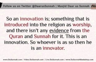 Boycotting and Staying Away from Ahlul Biddah | Shaykh Saalih al-Fawzaan