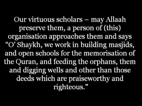 “But the Scholars have Praised Ihyaa at-Turaath…”