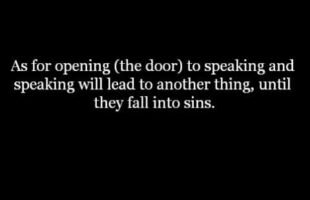 Can I Speak to a Women whom I Wish to Marry? | Shaykh Zayd al-Madkhalee
