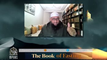 [Class 01] Book of Fasting – Bidāyatul ‘Abid wa Kifayatul Zahid of AbdurRahman Hanbali by Abu Afnaan