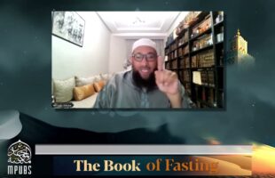 [Class 02] Book of Fasting – Bidāyatul ‘Abid wa Kifayatul Zahid of AbdurRahman Hanbali by Abu Afnaan