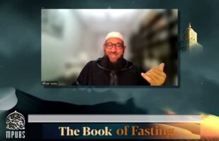 [Class 03] Book of Fasting – Bidāyatul ‘Abid wa Kifayatul Zahid of AbdurRahman Hanbali by Abu Afnaan