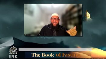 [Class 03] Book of Fasting – Bidāyatul ‘Abid wa Kifayatul Zahid of AbdurRahman Hanbali by Abu Afnaan