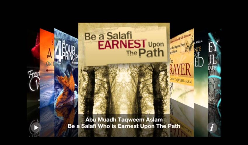 Did Shaikh Al-Albaanee invent the term Salafi?