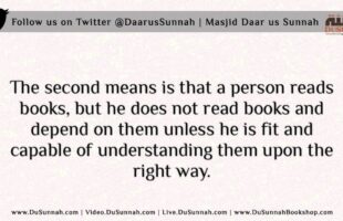 Do I need a Tazkiyah (Commendation) to Teach and Give Da’wah | Shaykh Abdullah al-Ghudayaan