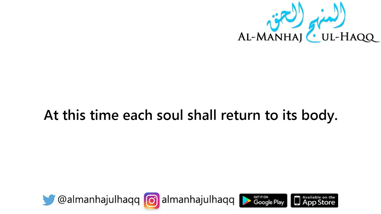 Do the souls transmigrate from one person to another? Explained by Shaykh Saalih Al-Fawzaan