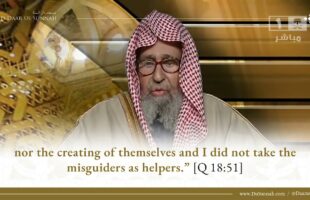 Does The Sun Orbit The Earth? | Shaykh Salih Al-Fawzan