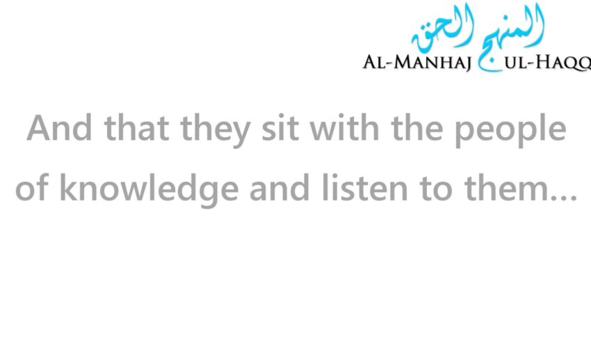 Dont Speak Without Knowledge! – By Shaykh Saalih Al-Fawzaan