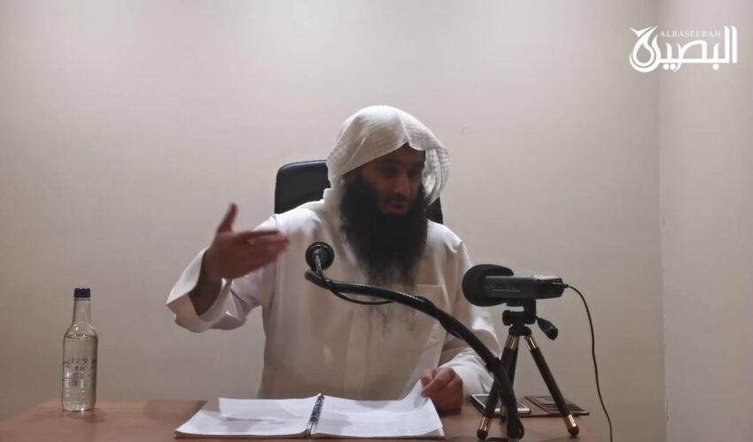 Emaan in the Decree of Allah (Qadr & Qadaa) Part 2 – Abu Muadh Taqweem Aslam