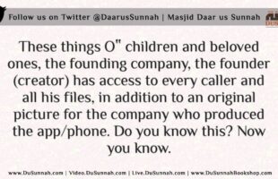 I will Show you Something about Skype and Kik, So Beware! | Shaykh Muhammed al-Madkhalee