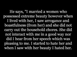 Is her Beauty or Religion Sought ? | Shaykh Muhammed Bazmool