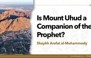 Is Mount Uhud a Companion of the Prophet ﷺ? | Shaykh Arafat al-Muhammady