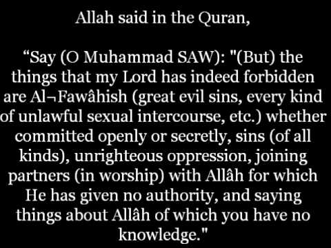 Issuing Islamic Verdicts without Possessing any Knowledge