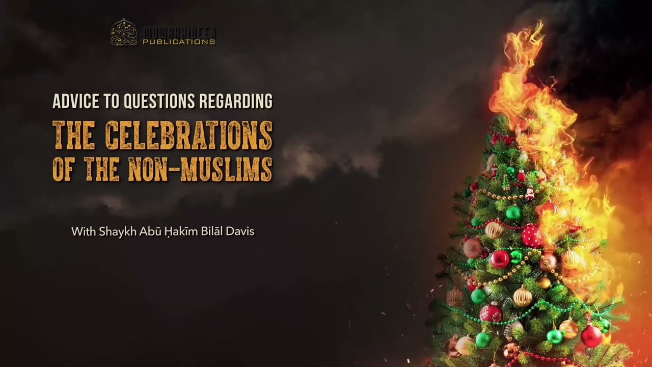 Q03 – Partaking In Foods Specific To Christmas By Abu Hakeem Bilal