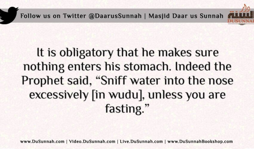 Ruling on Using Toothpaste and Miswak While Fasting | Shaykh Muqbil