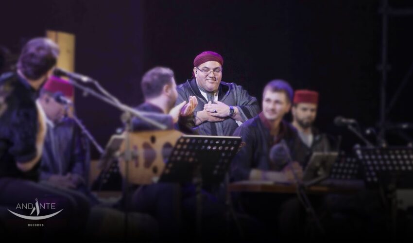 Sami Yusuf – Mawal Nahawand (feat. Ismail Boujia) | Live at the Fes Festival