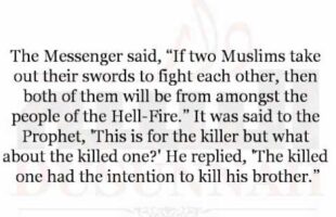 Shaykh Muqbil on Ibn Laden & Abu Hamza