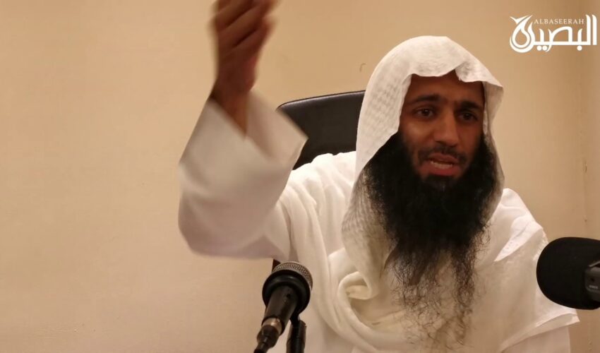 SHORT CLIP: Celebrating the Prophets Birthday is an Innovation.