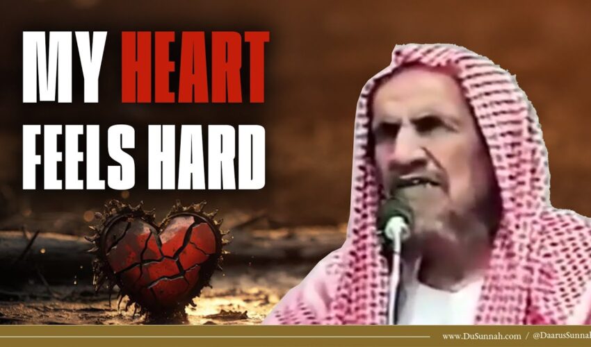 Soften Your Heart Today! | Shaykh Ibn Baz