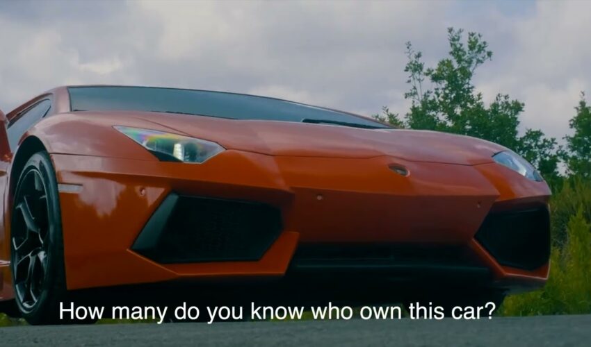 The cycle of desire..