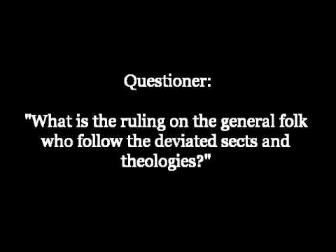 The General Folk from the People of Innovation | Shaykh Saalih Al-Luhaydaan