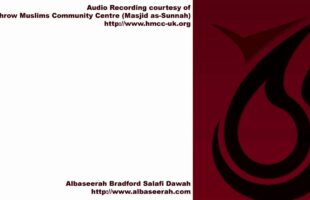 The Importance of Knowledge Part 3 of 6