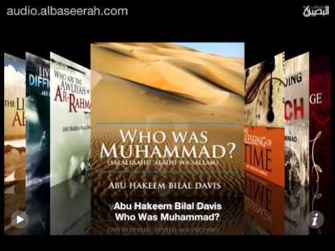 The Previous Scriptures told about the Coming of Muhammad