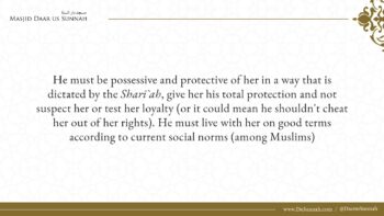 The Rights Married Couples Owe Each Other | Shaykh Abdullah Bukhari