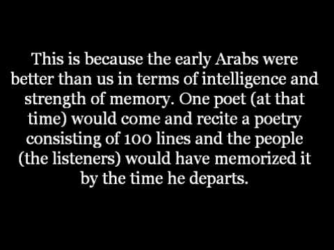 The Ruling on Learning English.