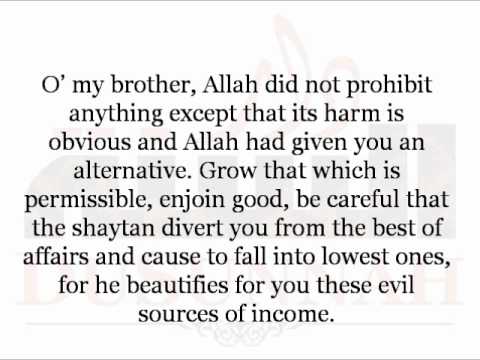 The Ruling on Selling Qaht (Drugs)?