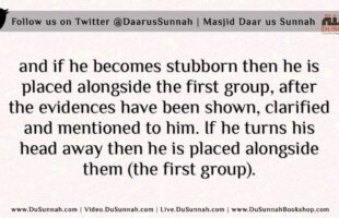 The Ruling on the Followers of Ali Al Halabi | Shaykh Muhammed ibn Hadee al-Madkhalee