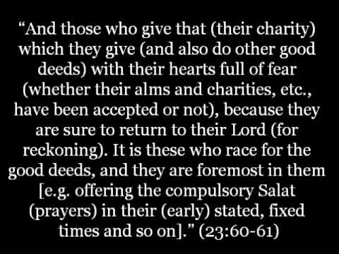 The Salaf in Ramadan Part 1 | Shaykh Salih Al- Fawzan