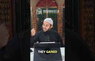 The Wealth of Abu Bakr – by Shaykh Hasan Somali