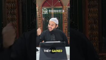 The Wealth of Abu Bakr – by Shaykh Hasan Somali