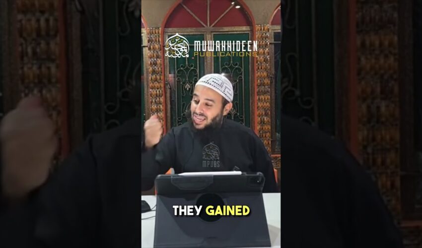 The Wealth of Abu Bakr – by Shaykh Hasan Somali