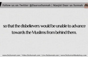 Tribulations Facing the Ummah and the Solution | Shaykh Salih al Fawzan